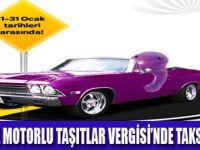 MOTORLU TAŞITLAR VERGİSİ TAKSİT TAKSİT