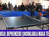 ÇADIR KENTLERDE SPORTİF FAALİYETLER