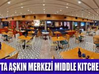 MIDDLE KITCHENDA AŞK BAŞKADIR!