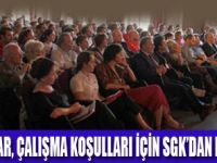 200 OYUNCU SGK'DAN BİLGİ ALDI