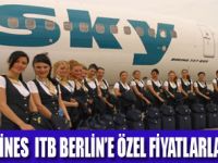 ITB BERLİNE  ÖZEL FİYATLAR