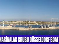 D-MARİN DÜSSELDORF BOAT SHOWDA!