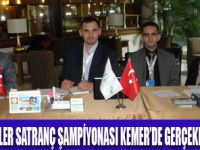 KEMERDE ŞAH-MAT SESLERİ