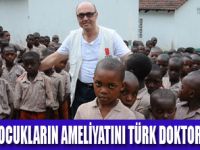 TÜRK DOKTORLAR KENYA'DA