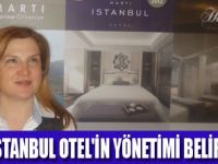 MARTI İSTANBUL YÖNETİMİ BELİRLENDİ