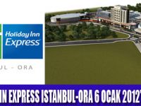 HOLIDAY INN EXPRESS AÇILDI!