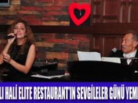 ELITE WORLD İSTANBULDA AŞK BAŞKADIR