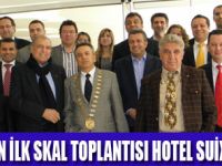 SKAL ANTALYA SUİX LARA'DA TOPLANDI