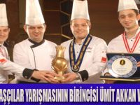 YILIN ALTIN ŞEFİ İZMİRDEN