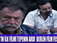 TEPENİN ARDI  PERDEYİ BERLİN'DE AÇIYOR