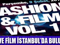 FASHION& FİLM VOL.1