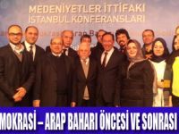 ENVER İBRAHİM E  GÖRE  ARAP BAHARI