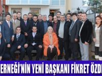 AŞÇILAR BAŞKANINI SEÇTİ