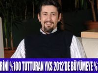 YKSDEN  2012 İÇİN BÜYÜYEN HEDEFLER