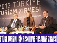 2012 TURİZM ZİRVESİ  GERÇEKLEŞTİ