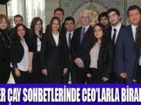 CEOLARLA ÇAY SOHBETLERİ