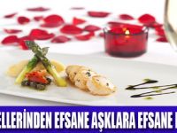 DİVAN OTELLERİNDEN  SEVGİLİLERE FIRSAT