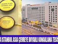 CROWNE PLAZA ASIAYA YEŞİL YILDIZ