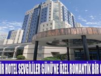 GRAND CEVAHİRDE SEVGİLİLER GÜNÜ