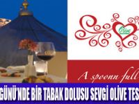 BİR TABAK DOLUSU SEVGİ MENÜSÜ