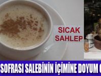 SOĞUK HAVALARDA İÇİNİZİ ISITIN