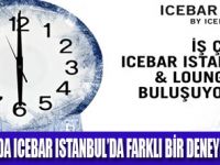 ICEBAR ISTANBULDA FARKLI BİR AMBİYANS