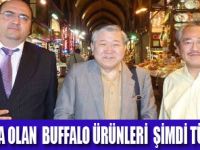 BUFFALO TÜRKİYE OFİSİ AÇILDI