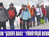 İSTİKLAL YOLU YÜRÜYÜŞÜ BAŞLADI