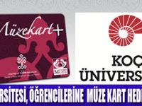 5 BİN ÖĞRENCİYE  MÜZEKART