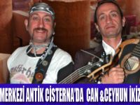 ANTİK CİSTERNADA AŞK*I ROCK