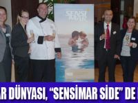 SENSİMAR DÜNYASI  BÜYÜYOR