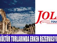 JOLLY TUR İLE KÜLTÜR YOLU