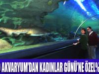 KADINLAR GÜNÜNE ÖZEL İNDİRİM