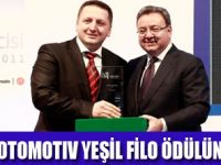 DOĞUŞ OTOMOTİV YEŞİL FİLO ÖDÜLÜ