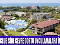 ÇEVRE DOSTU OTIUM ECO CLUB SİDE