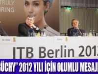 JÜRGEN BÜCHY  2012 İÇİN İYİMSER