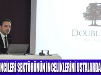 OKAN ÜNİVERSİTESİNDE TURİZM SEMİNERİ