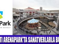 ARENAPARKTA HAT SANATI