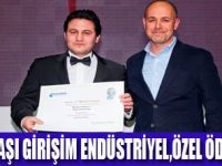 TİME  OUT ÖZEL ÖDÜLÜ