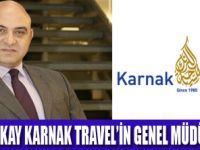 ERHAN ÇAKAY KARNAK TRAVELDE