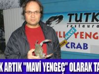 SOSYETEYE MAVİ YENGEÇ SERVİSİ