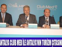 CLUB MED BELEK 2013TE AÇILIYOR