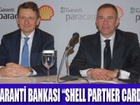 SHELL PARTNER CARD