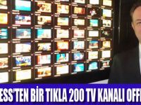 BİR TIKLA 200 TV KANALI