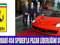 FERMAS 153 FERRARİ SATTI