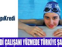 YAPI KREDİ ŞAMPİYON ÇIKARDI