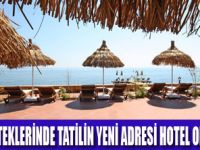 OLIVE ODOREDE TATİLİNİZ  HİÇ BİTMEZ