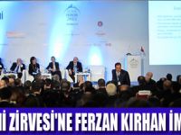 ZİRVEYE FHS İMZASI