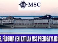 MSC,FANTASIA SERİSİNİ TAMAMLIYOR