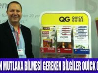 OUİCK GUIDE SERİSİ YAYINDA